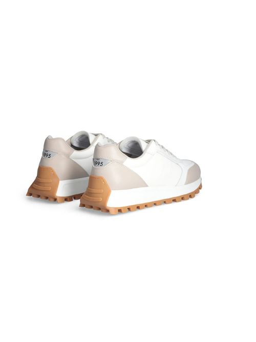 RUNNING 01 - SNEAKER TUMBLED LEATHER LIU JO | 7B4001PX108/S3240